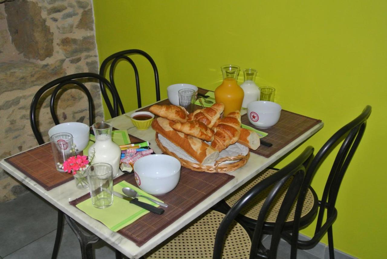 Yourtes Du Bocage Bazoges-en-Pareds Exterior foto